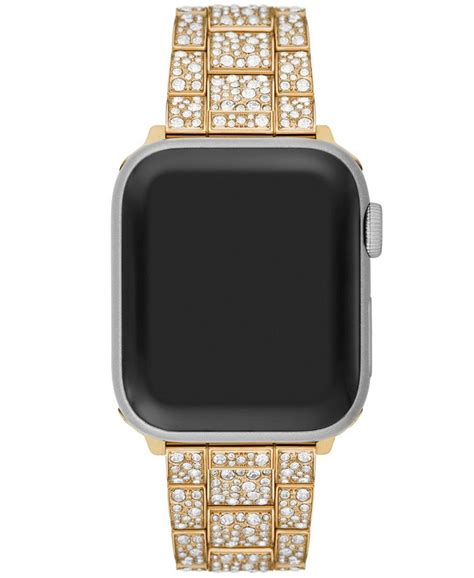 apple watch armband 41mm michael kors|Michael Kors iwatch strap.